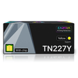 Brother TN227 Yellow Toner Cartridge With Smart Chip (TN227Y) - Cartra