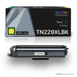 Brother TN229XL Black Toner Cartridge With Smart Chip (TN229XLBK) - Cartra