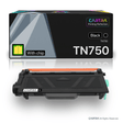 Brother TN750 Black Toner Cartridge With Smart Chip (TN750) - Cartra