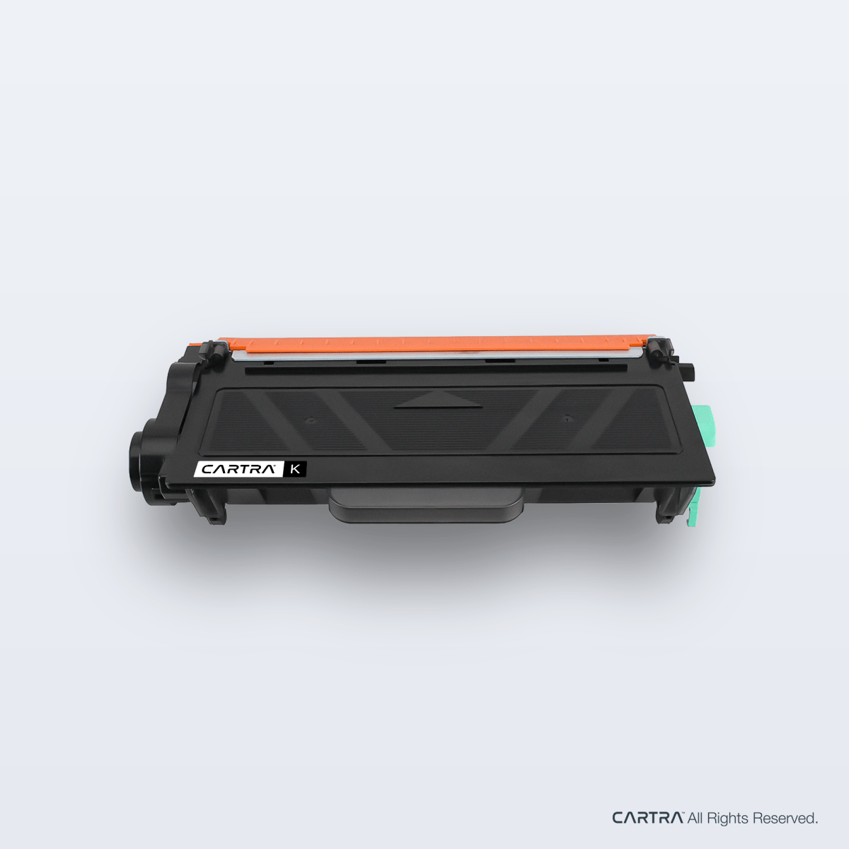 Brother TN750 Black Toner Cartridge With Smart Chip (TN750) - Cartra