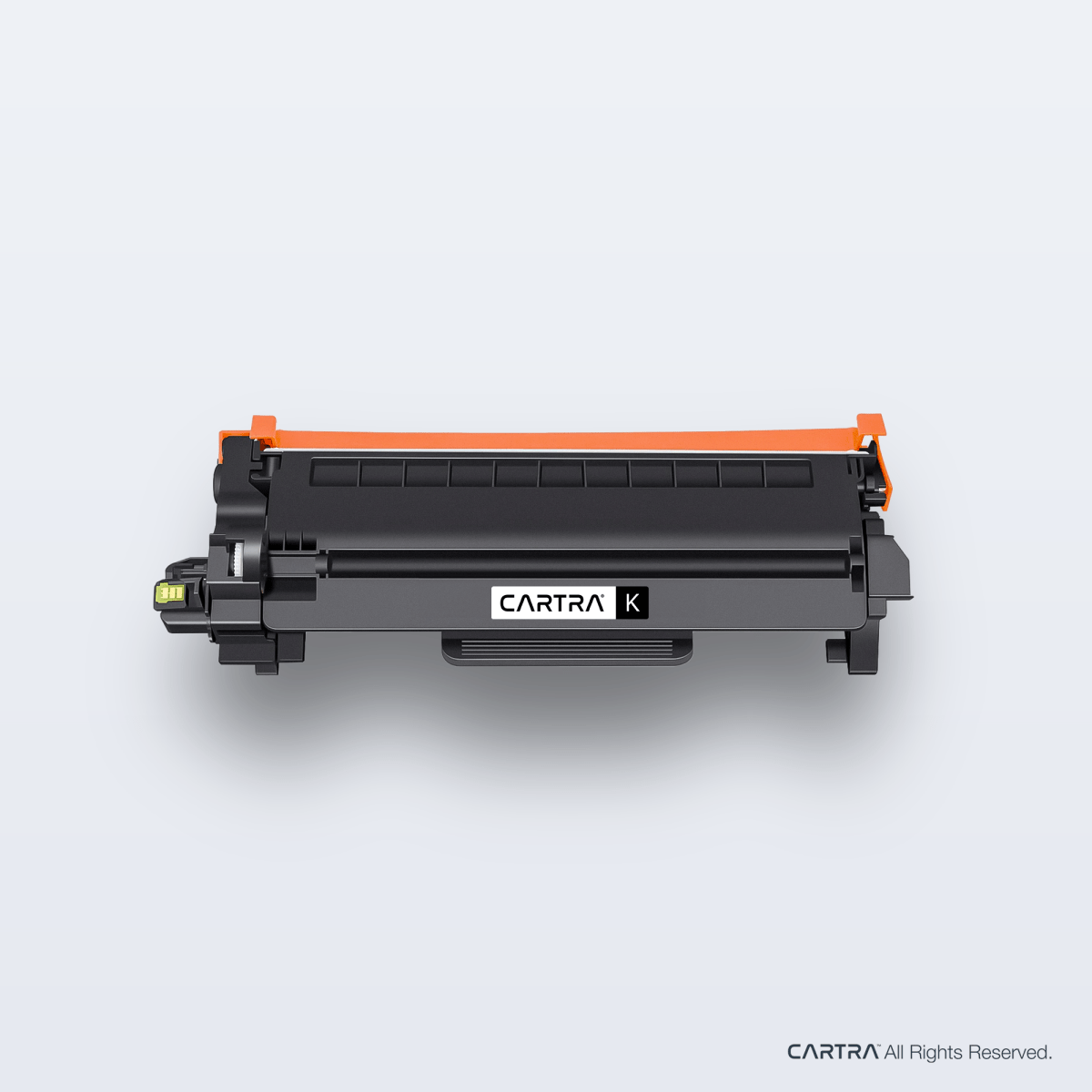 Brother TN830 Black Toner Cartridge With Smart Chip (TN830) - Cartra