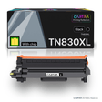 Brother TN830XL Black Toner Cartridge With Smart Chip (TN830XL) - Cartra