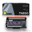 Brother TN850 Black Toner Cartridge With Smart Chip (TN850) - Cartra