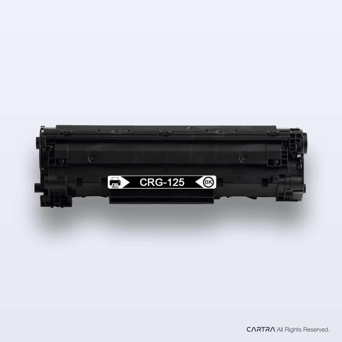 Canon 125 CRG - 125 Black Toner Cartridge - Cartra