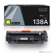 HP 138A Black Toner Cartridge With Smart Chip (W1380A) - Cartra