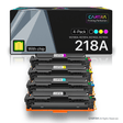 HP 218A Toner Cartridge Set (4 - Pack) With Smart Chips - Cartra