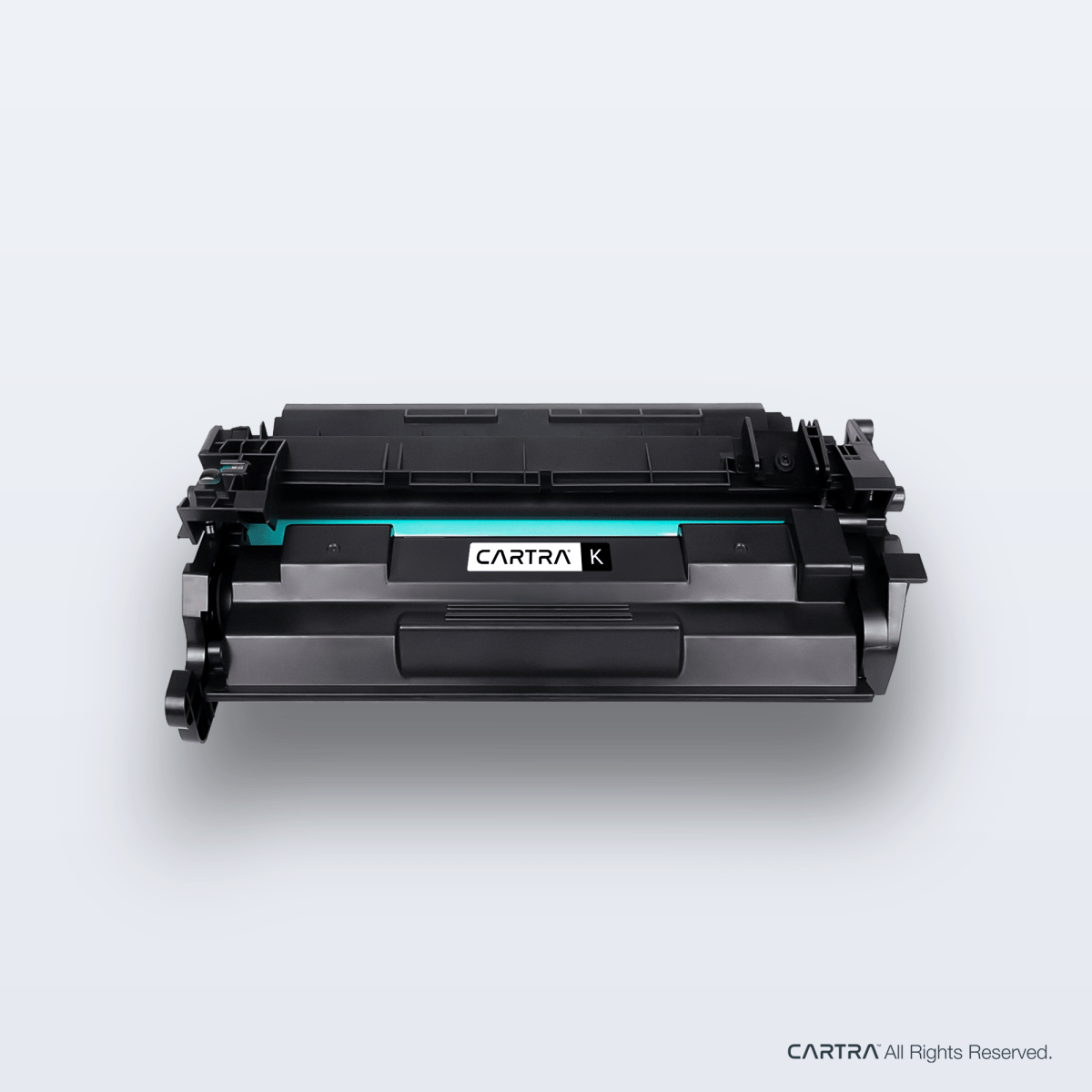 HP 26A Black Toner Cartridge With Smart Chip (CF226A) - Cartra