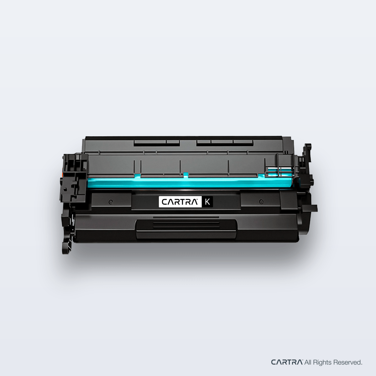 HP 58A Black Toner Cartridge With Smart Chip (CF258A) - Cartra