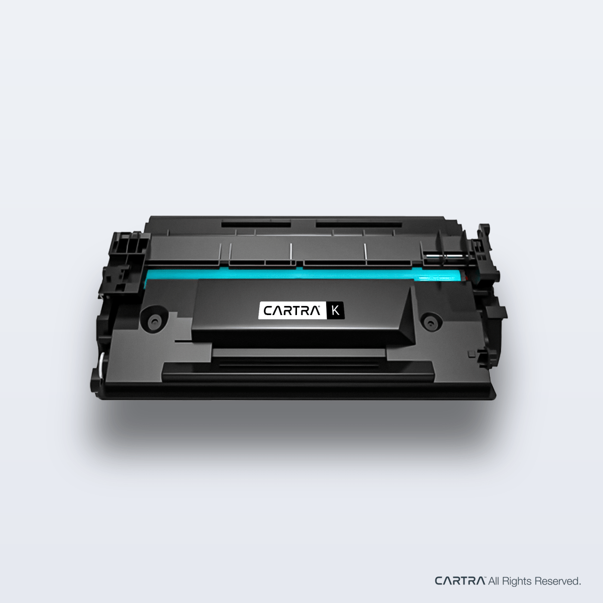 HP 58X Black High Yield Toner Cartridge With Smart Chip (CF258X) - Cartra