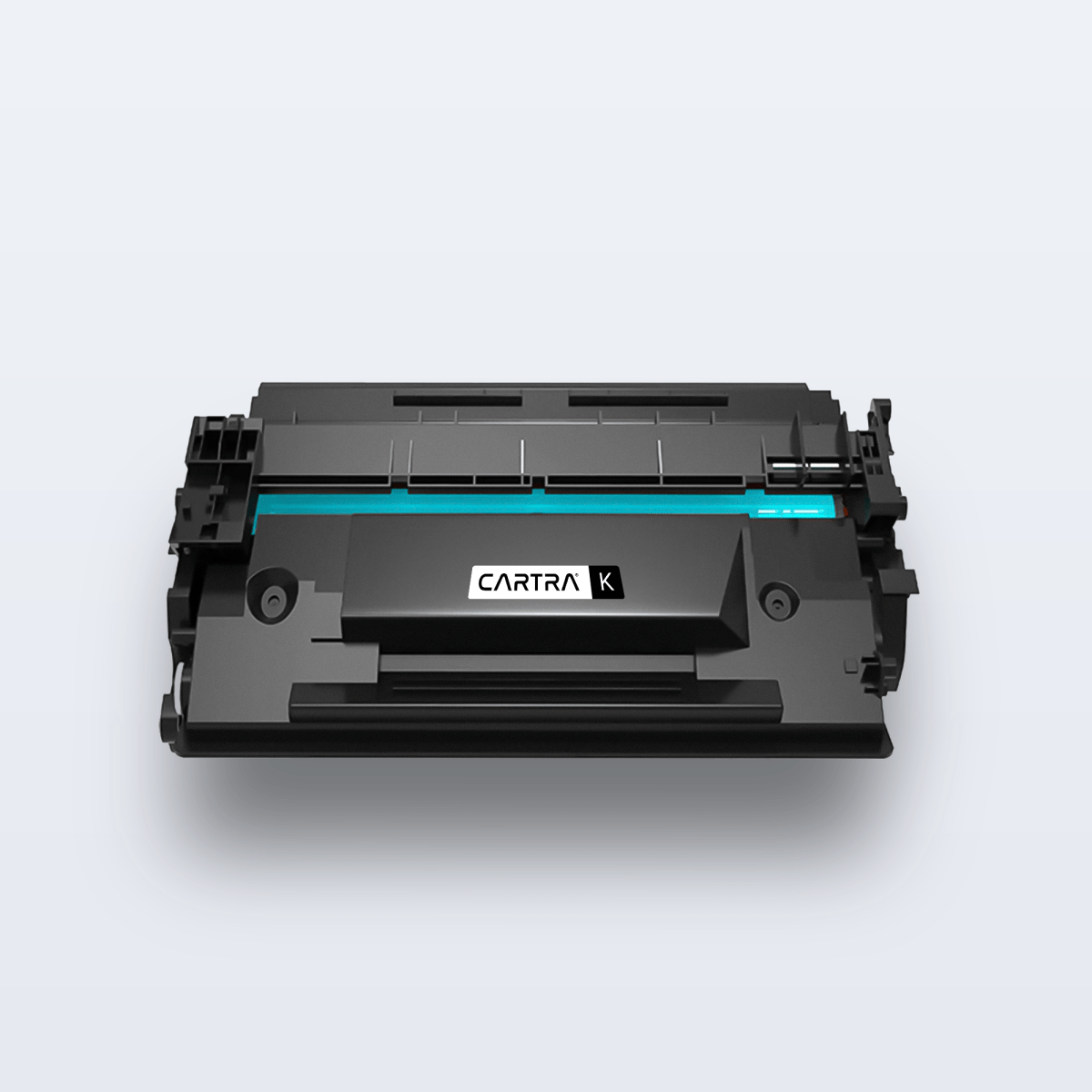HP 89A Black Toner Cartridge With Smart Chip (CF289A) - Cartra