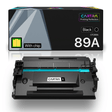 HP 89A Black Toner Cartridge With Smart Chip (CF289A) - Cartra