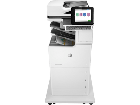 HP Color LaserJet Enterprise Flow MFP M681z (J8A13A) (Brand New) Printer - Cartra Tech