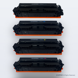 410A Toner Cartridge Set (4-Pack)