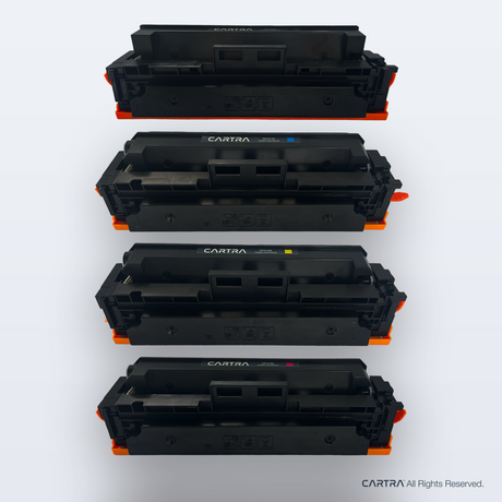 410X Toner Cartridge Set (4-Pack)