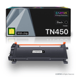 Brother TN450 Black Toner Cartridge With Smart Chip (TN450) - Cartra