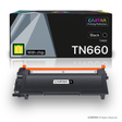 Brother TN660 Black Toner Cartridge With Smart Chip (TN660) - Cartra