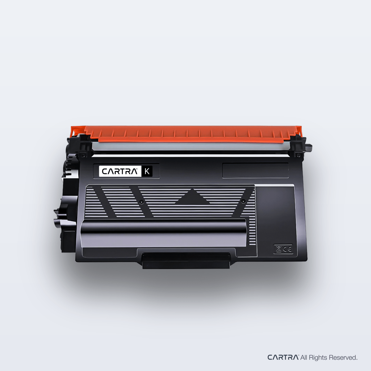 Brother TN850 Black Toner Cartridge With Smart Chip (TN850) - Cartra