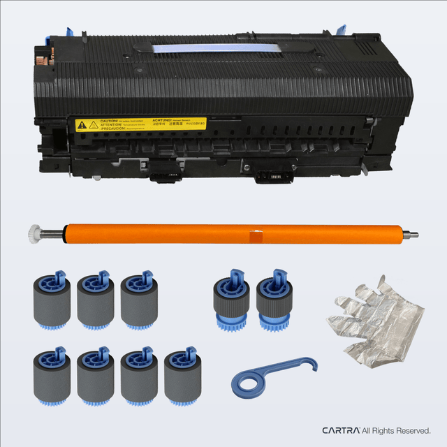 C9152A Maintenance Kit (110V) - Cartra