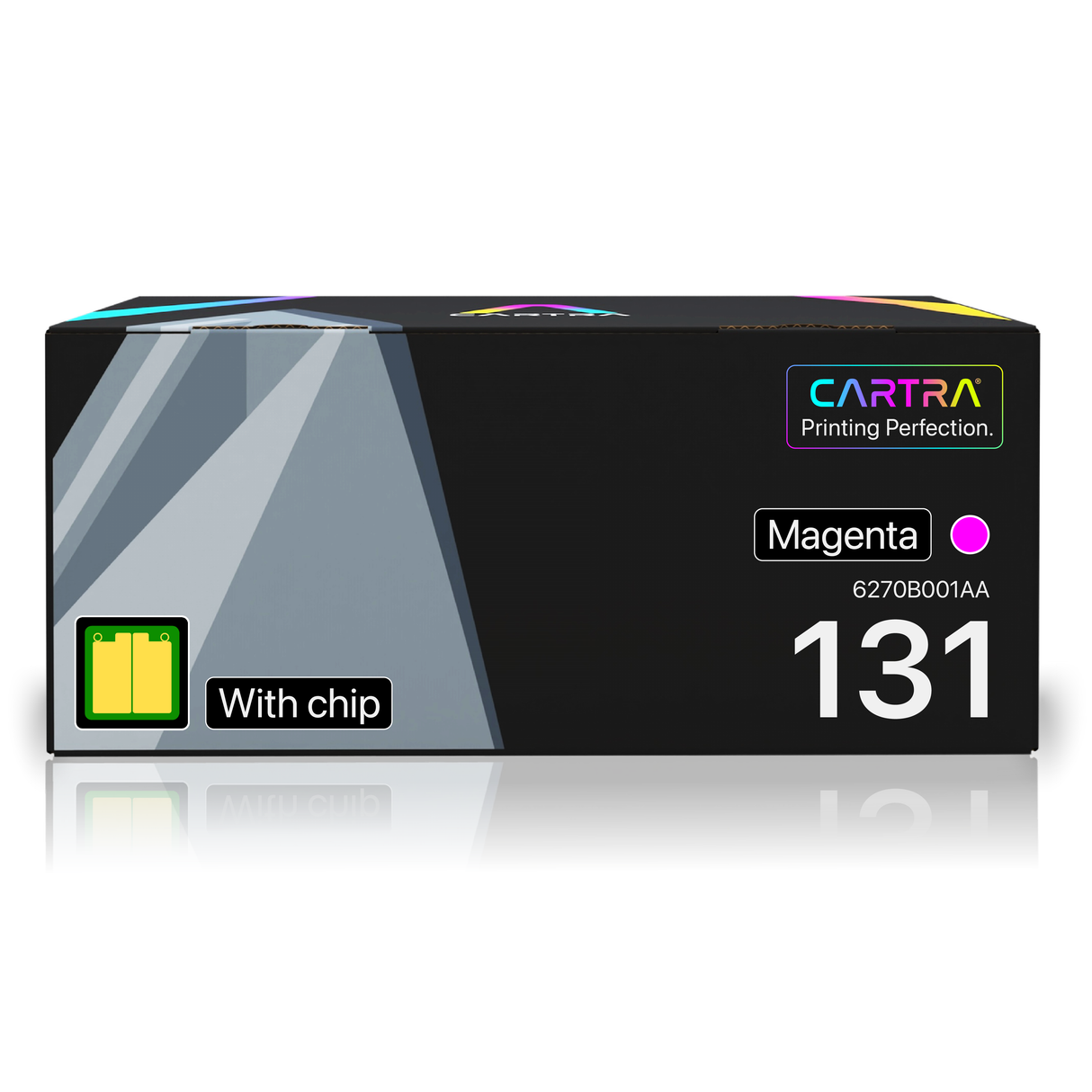 Canon 131 Series Magenta Toner Cartridge (6270B001AA)