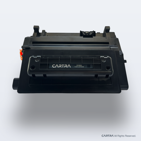 CE390A Black Toner Cartridge