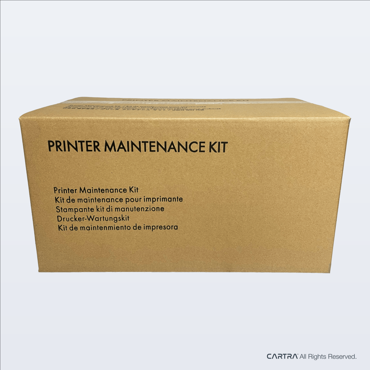 Maintainace Kit HP F2G76A Maintenance Kit (110V) - fast shipping – Cartra Tech