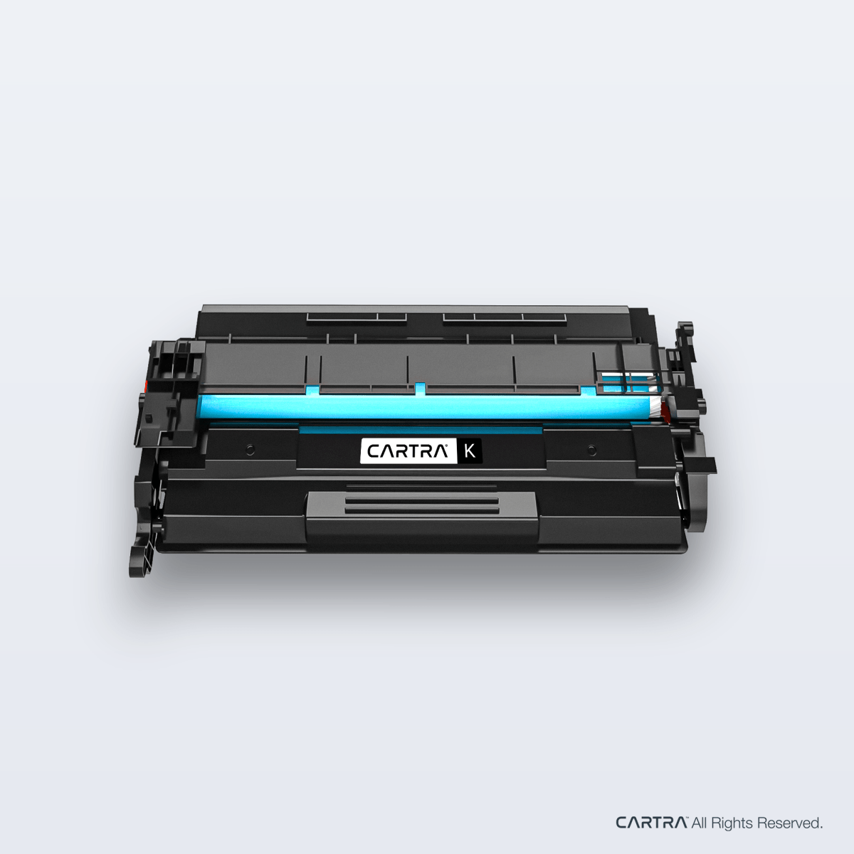 HP 148A Black Toner Cartridge With Smart Chip (W1480A) - Cartra