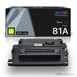 HP 81A Black Toner Cartridge With Smart Chip (CF281A) - Cartra