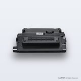 HP 81A Black Toner Cartridge With Smart Chip (CF281A) - Cartra