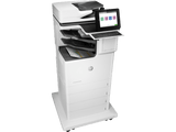 HP Color LaserJet Enterprise Flow MFP M681z (J8A13A) (Brand New) Printer - Cartra Tech