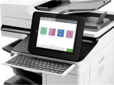 HP Color LaserJet Enterprise Flow MFP M681z (J8A13A) (Brand New) Printer - Cartra Tech