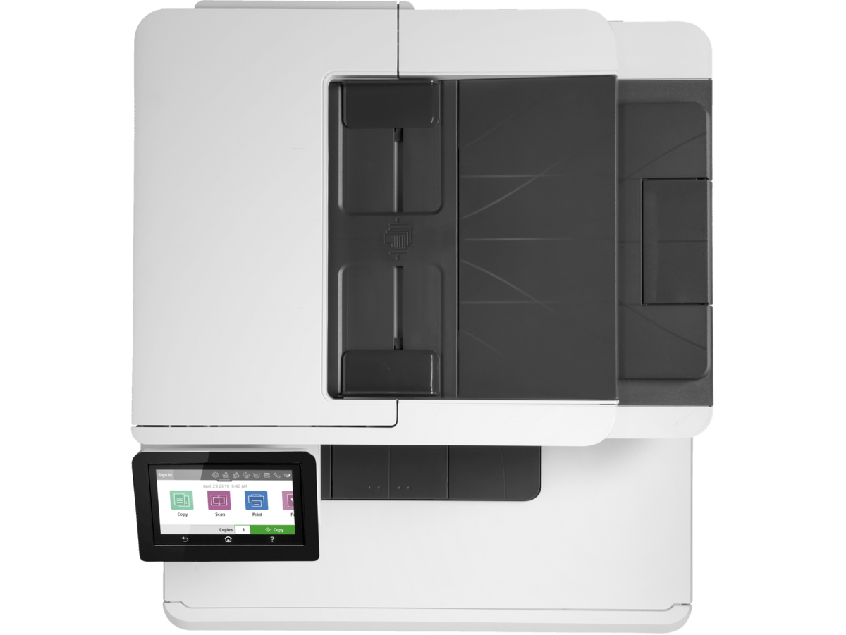 HP Color LaserJet Pro MFP M479fdw (W1A80A) (Brand New) Wireless Printer - Cartra Tech