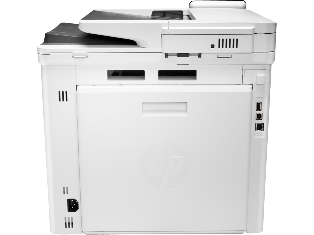 HP Color LaserJet Pro MFP M479fdw (W1A80A) (Brand New) Wireless Printer - Cartra Tech