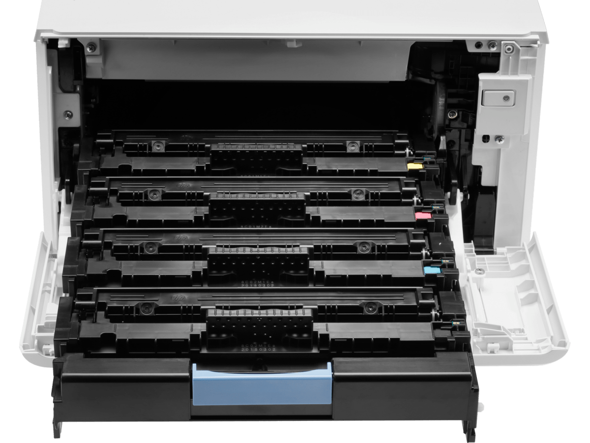 HP Color LaserJet Pro MFP M479fdw (W1A80A) (Brand New) Wireless Printer - Cartra Tech
