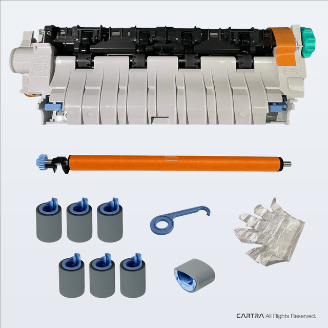 Q2429A Maintenance Kit (110V) - Cartra