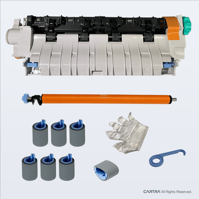 Q2436A Maintenance Kit (110V) - Cartra