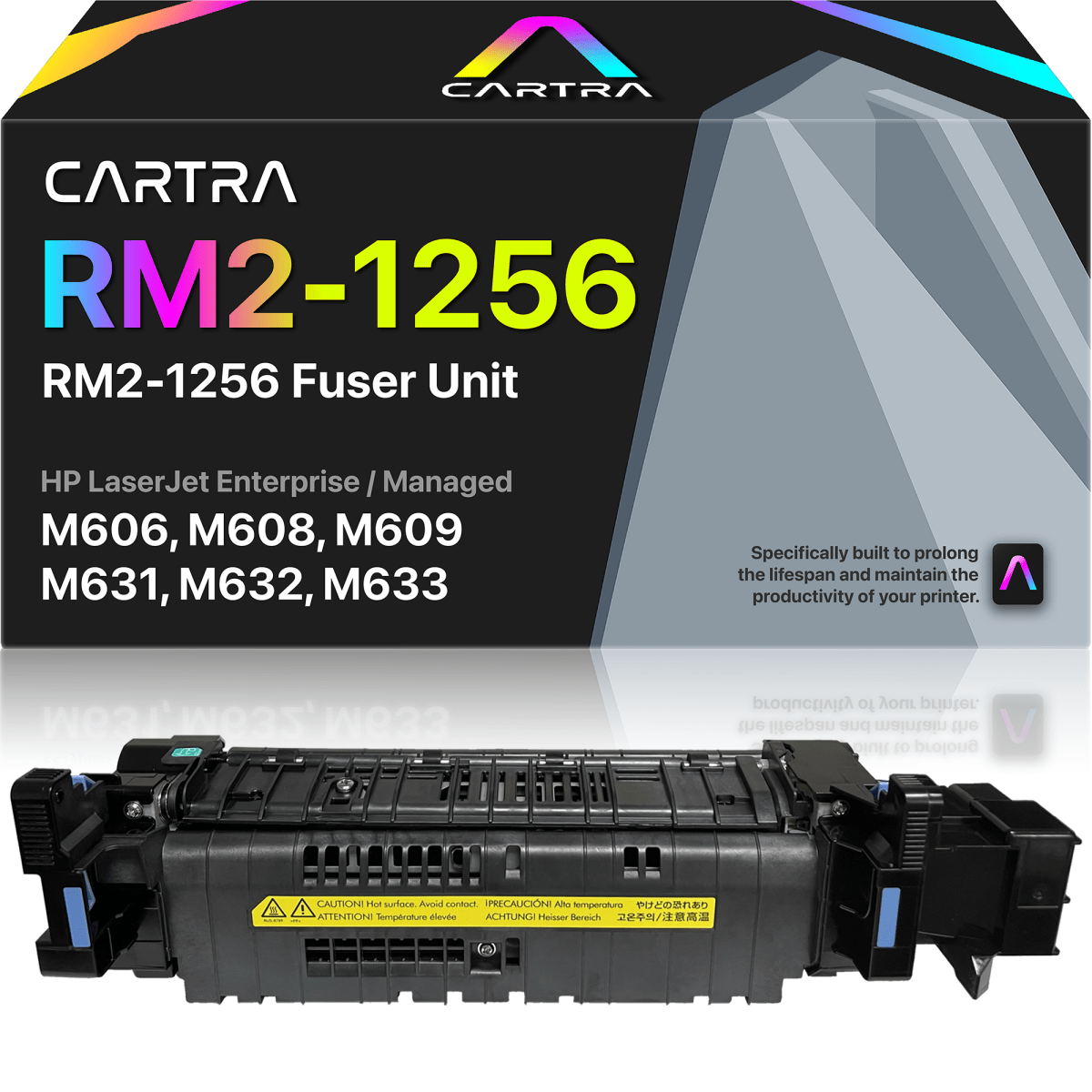 HP LaserJet 110V Maintenance Kit F2G76A – Genuine HP Kit For LaserJet Enterprise
