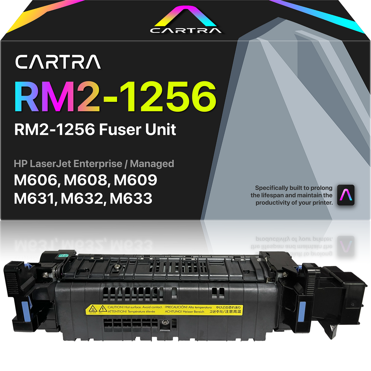 RM2-1256 Fuser Unit (110V)